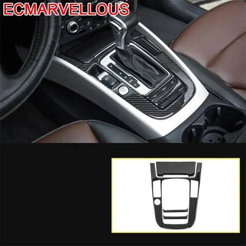 

Control System Cup Gear Dashboard Automobile Decorative Chromium Car Styling Modification Accessory 13 14 15 16 17 FOR Audi Q5
