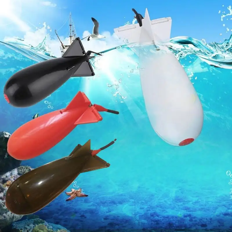 14.5/19CM Câu Cá Lớn Tên Lửa Spod Quả Bom Câu Thức Ăn Viên Tên Lửa Ăn Phao Mồi Giá Đỡ Máy Làm Giải Quyết dụng Cụ|Dụng Cụ Câu Cá| - AliExpress