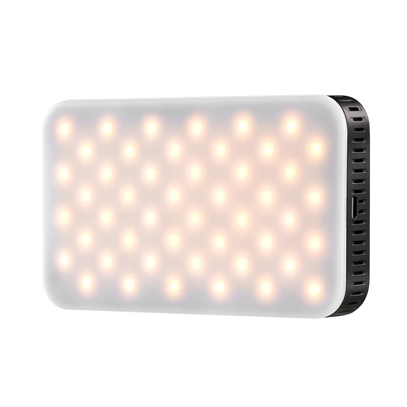 On-Camera LED Light Mini Pocket Dimmable Ultra High Power Fill Light Panel for Camcorder/Canon Niko - 33041985503