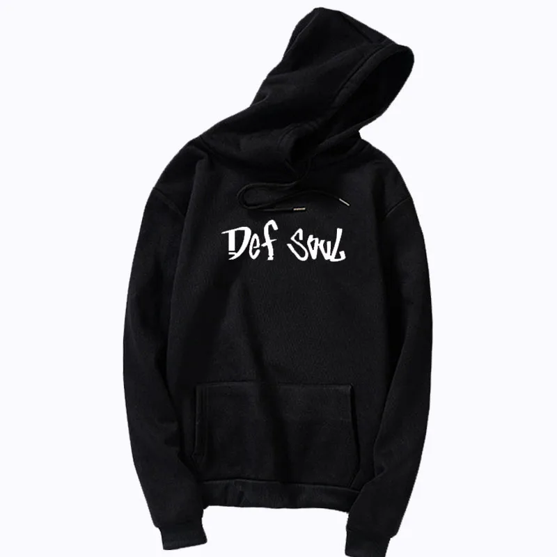 Def soul Толстовка GOT7's JB Def Soul толстовка с капюшоном шоу некоторые Bangtan Vibes с этим милым капюшоном
