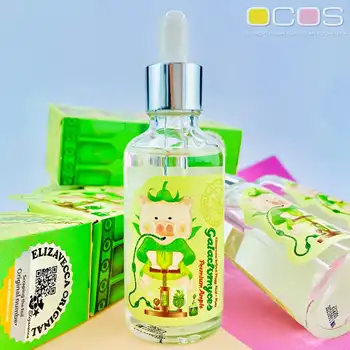 

Milk with 97% extract галактомисиса elizavecca hell-pore Galactomyces premium 97% ample