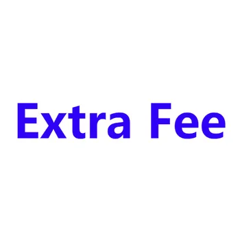 

Extra fee