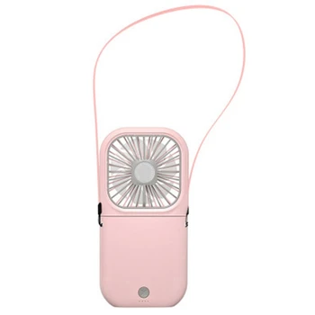 

Fan Mini Portable Folding USB Small Fan Silent Charging Treasure Fan Mini Portable Fan Hand Fan