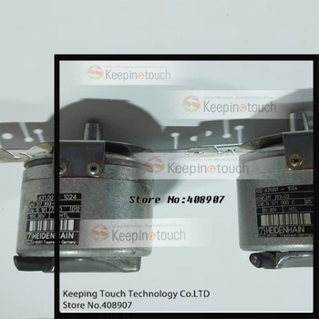 

USED Encoder For HEIDENHAIN ROD 431.001-1024 ID 317 393-02