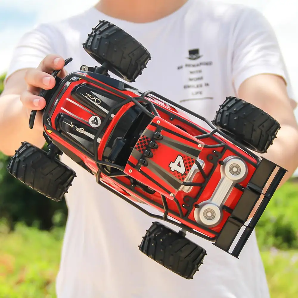 

1:16 4WD RC Car Updated Version 2.4G Radio Control RC drift Buggy 2019 High speed Trucks Off-Road Trucks Toys for Children