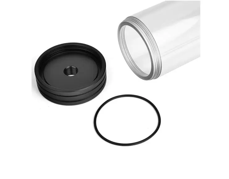  Thermaltake Pacific T11-200ml wärme-beständig 55 grad-länge 110mm G1/4 interface wasser-gekühlt was