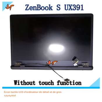 

Touchless 13.3-inch LCD LED screen component for the ASUS ZenBook S UX391UA UX391 complete kit 1920X1080 resolution