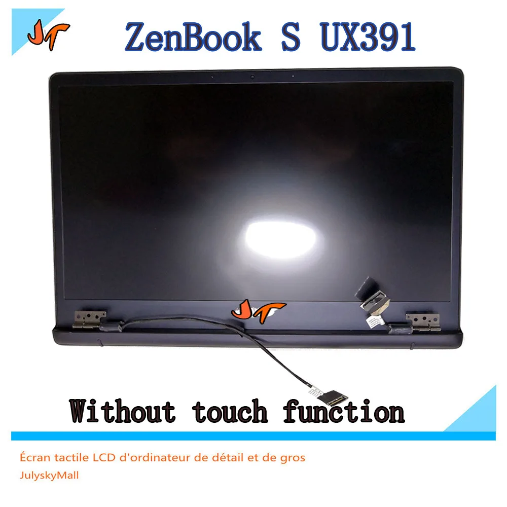 Touchless 13 3 Inch Lcd Led Tela Componente Para O Asus Zenbook S 