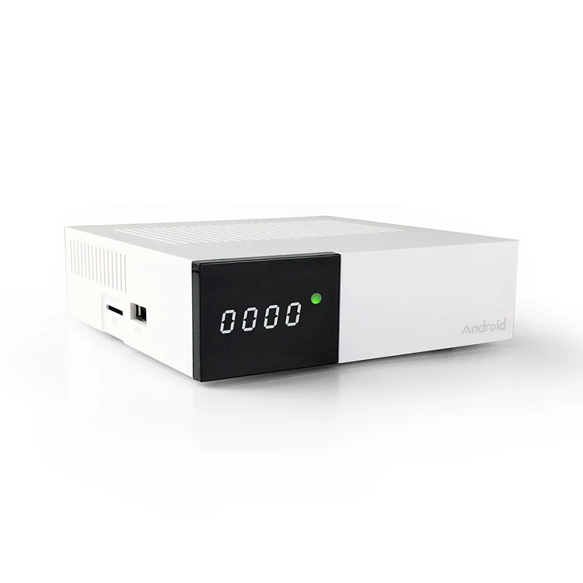 Цифровой конвертер для аналогового ТВ встроенный wifi многофункциональный HD цифровой ящик ТВ конвертеры телеприставка, с медиаплеером