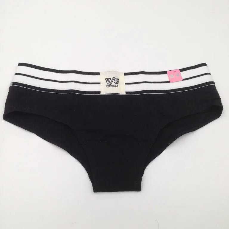 Pure Cotton Women Underwear Breathable Panties Palm Trees Pattern Charming Intimates