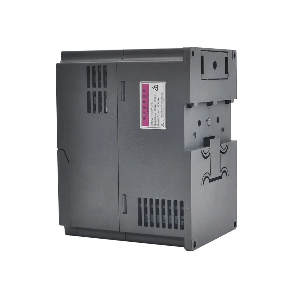 Daedalus VFD инвертор 1 5 кВт 220 В/110 В однофазный вход трехфазный выход ЧПУ шпиндель