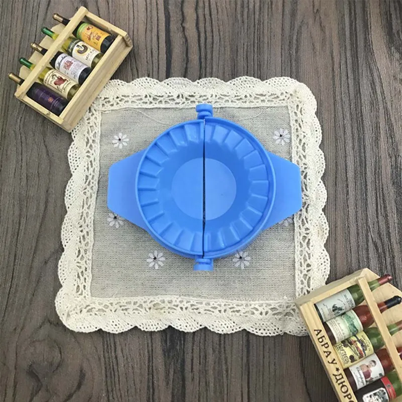 5 шт./компл. DIY инструмент для пельменей клецки Jiaozi чайник устройство удобным Домашнего производства пельменей формы зажимы Кухня аксессуары