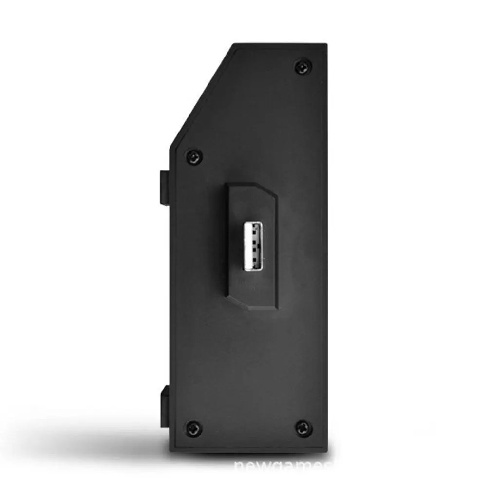 4 порта USB разветвитель адаптер расширение для microsoft xbox One игровая консоль наушники микрофон USB