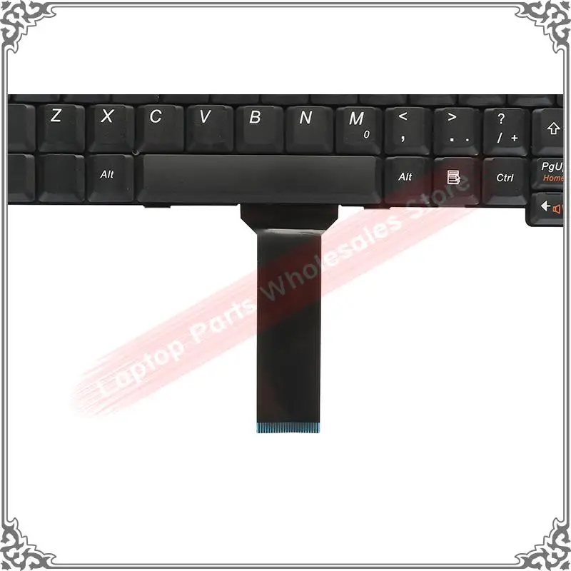 For Lenovo 3000 C100 N200 N440 Y400 Y430 F31 F41 3000 G450 US键盘 (6)