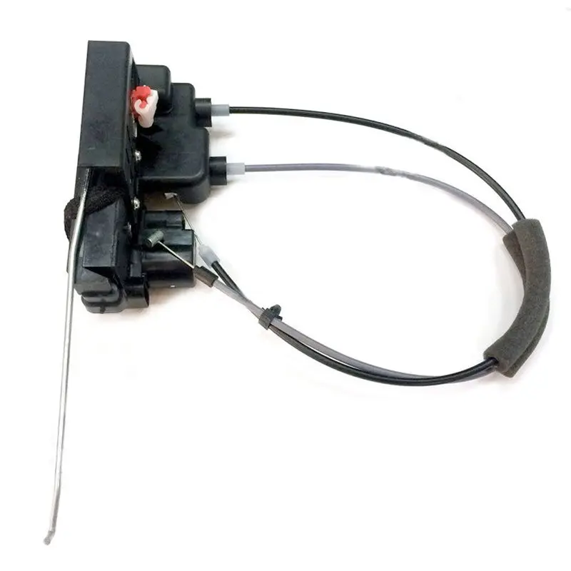 Genuine Front left right Door Latch & Cable ASSY for Ssangyong New Actyon Korando C Door Lock Latch Actuator LH RH