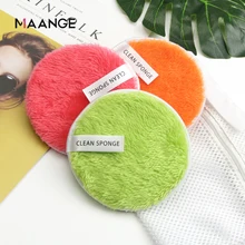 Салфетка из микрофибры, очищающее полотенце для лица, многоразовая Очищающая основа для макияжа, для лица, двойной слой, для ногтей, очищающая салфетка