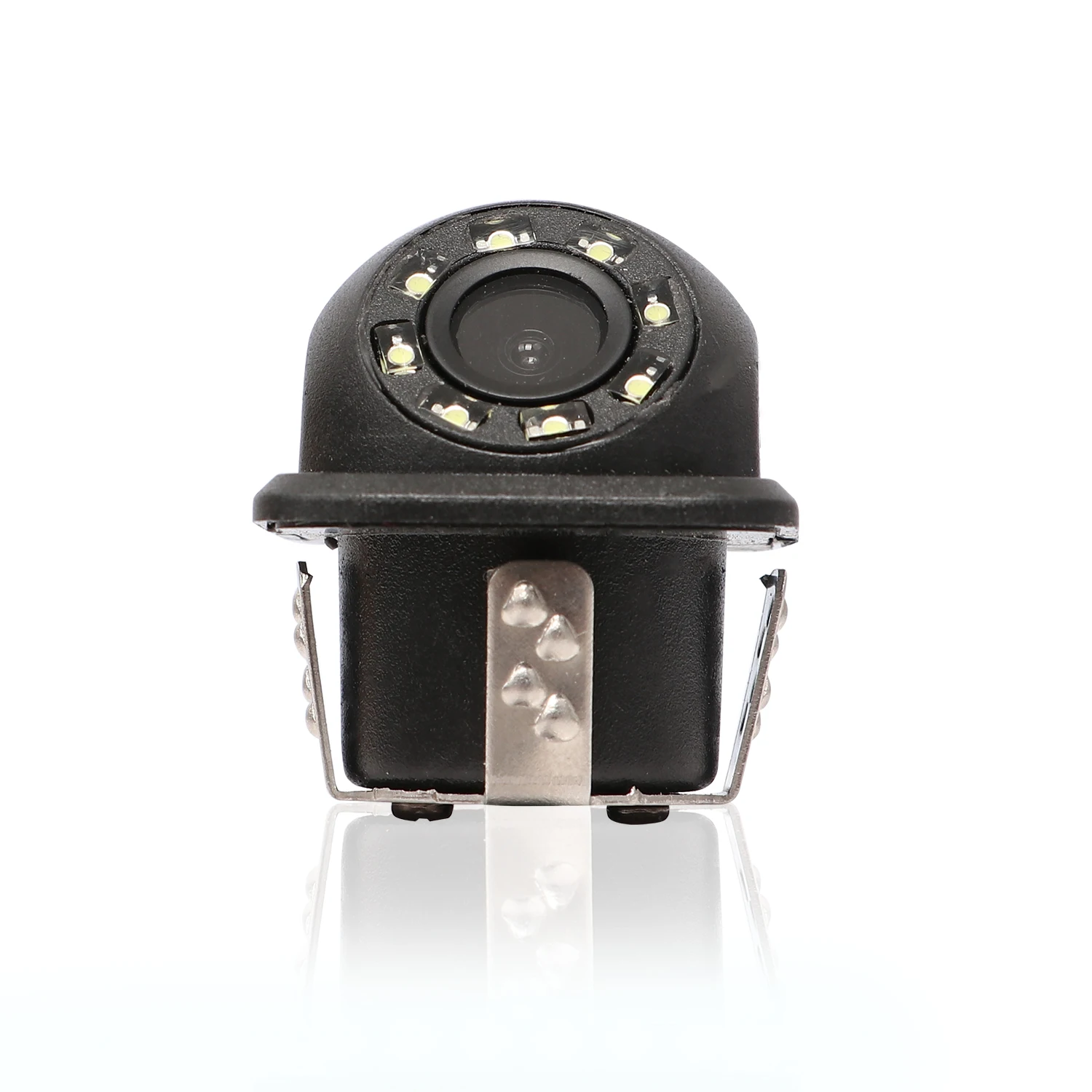 

1set ABS Black High Brightness Shockproof Car Camera CMOS 139A With LED Light Chip Model 7440 General