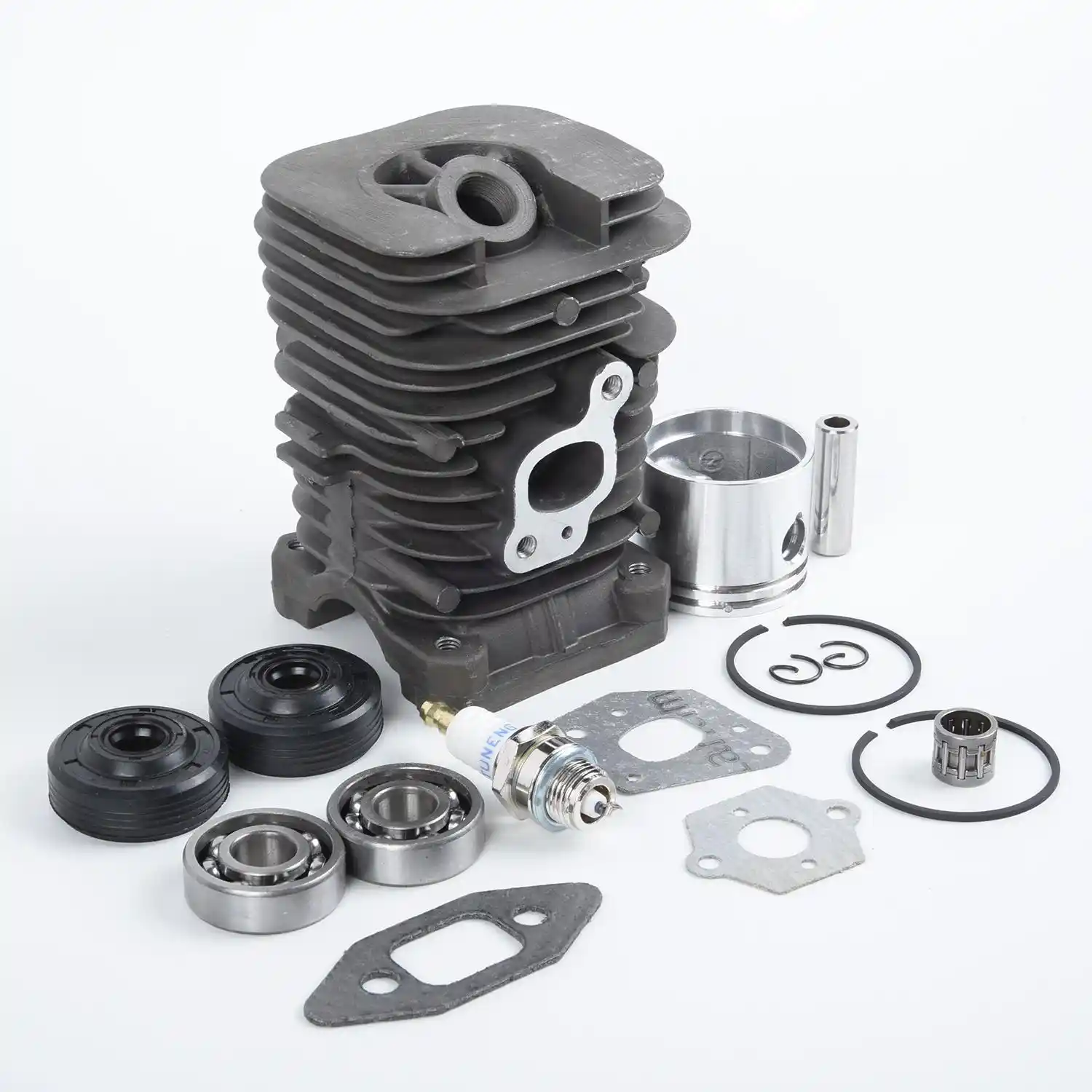 Cylinder Piston Crank Bearing Seal Kit For Jonsered CS2137//CS2138//2035 Chainsaw