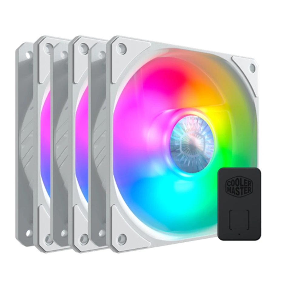 Cooler Master Sickleflow 120 Argb 3 In 1 120mm Komputer Cpu Cooling Fan Putih Edisi Rgb 5v Addressable Pwm Tenang Penggemar Fans Cooling Aliexpress Cooler Master Sickleflow 120 Argb 3 In 1 120mm Komputer Cpu Cooling Fan Putih Edisi Rgb 5v Addressable Pwm Tenang Penggemar Fans Cooling Aliexpress