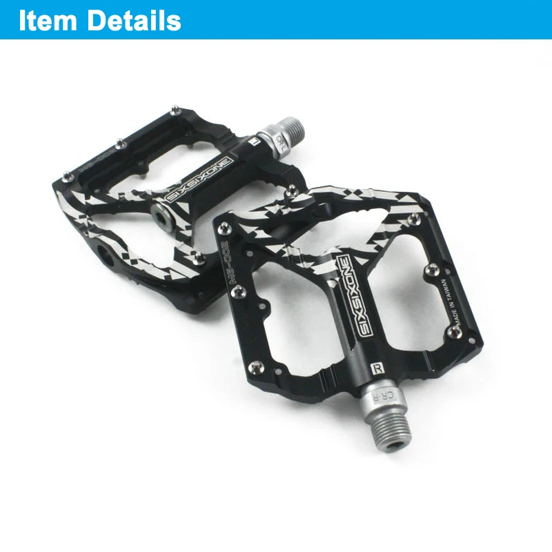 SIXSIXONE脚踏 MG-0012黑色 (4)-1