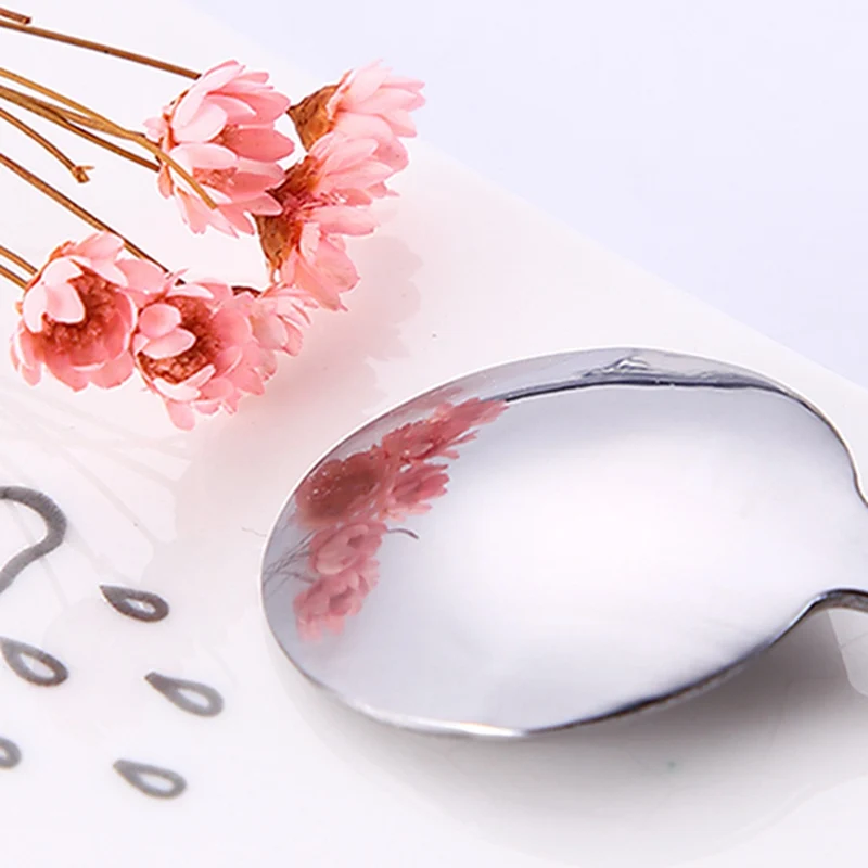 Футбольные ложки для кофе из нержавеющей стали, чайная ложка Flatware для питья