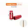2pcs Red-Presta
