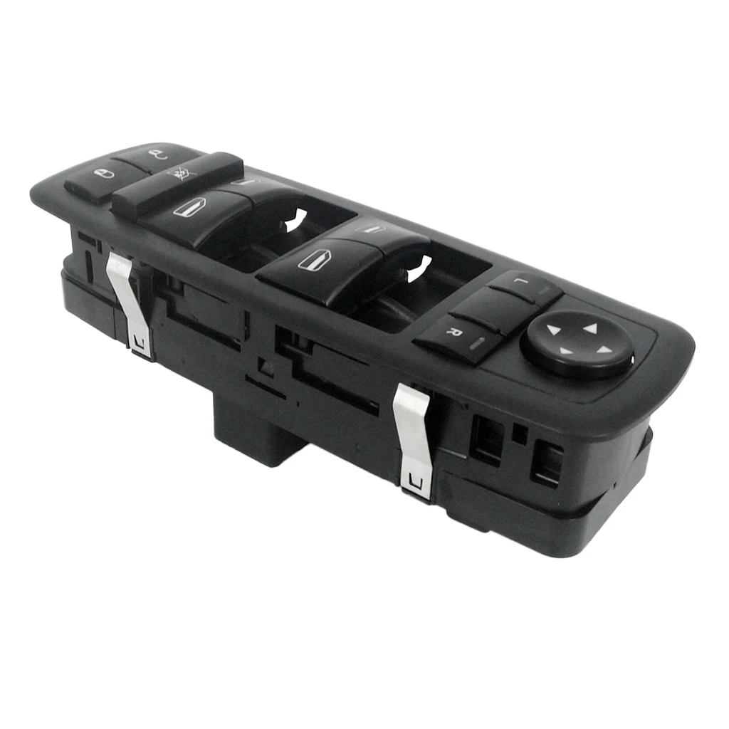 Master Control  Power Window Switch Front Left Driver Side for Chrysler Town & Country 2008-2009 V6 3.3L Mini Passenger Van