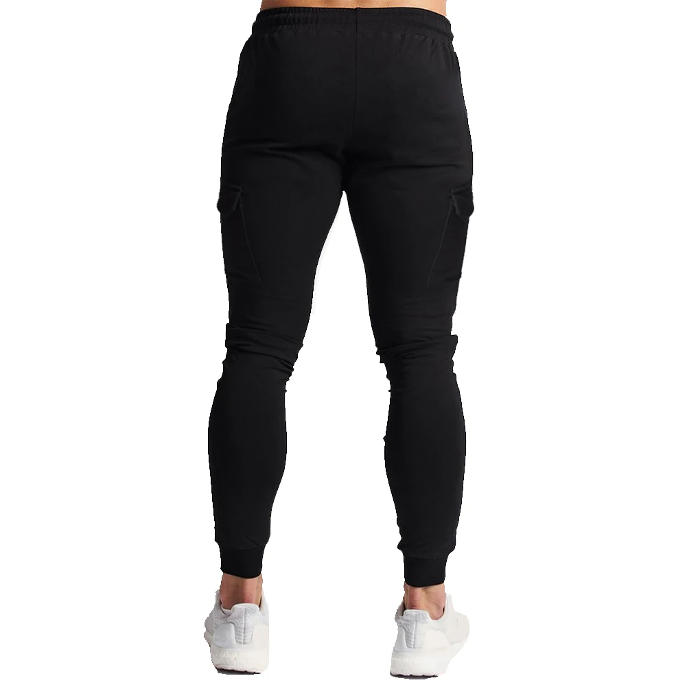 PIDOGYM Men's Slim Jogger Pants gym 