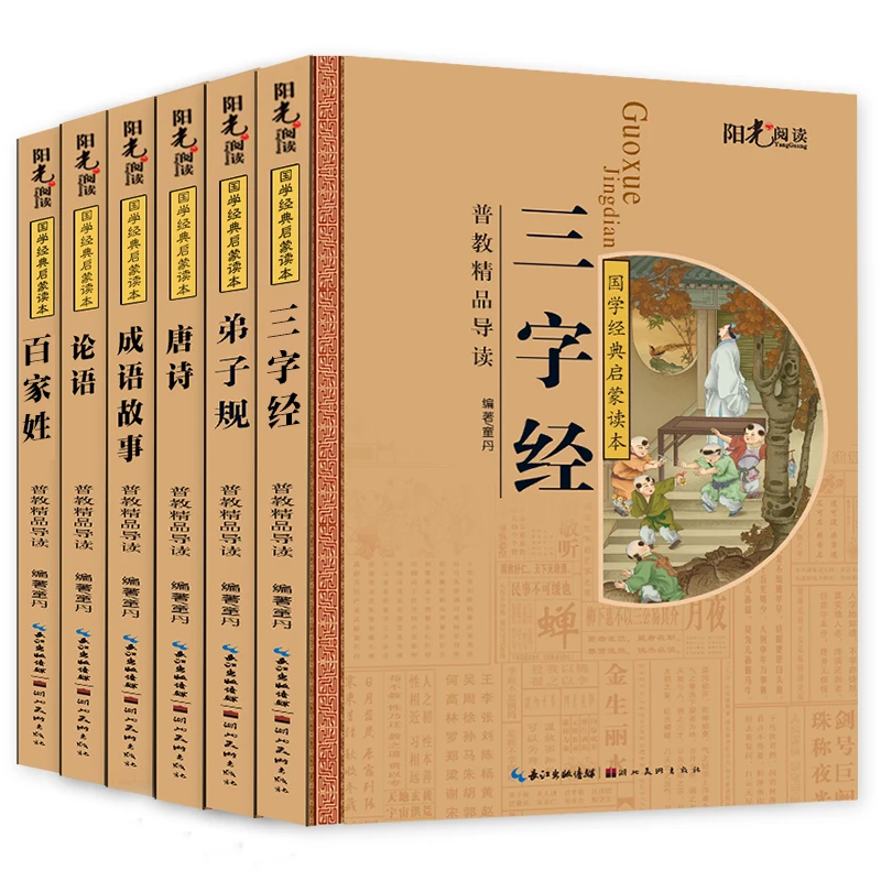 Рисунок 3 - Книга для чтения китайской классики