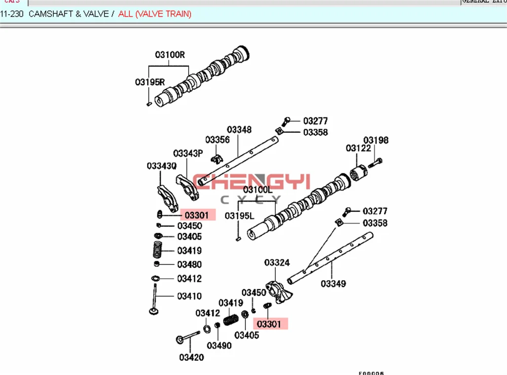 4G63 4G64 4G13 4G18 6G72 Hydraulic Valve Tappet Valve Adjuster Lifter Lasher For Mitsubishi Pajero Galant Lancer MD377560 24pcs hydraulic valve tappet