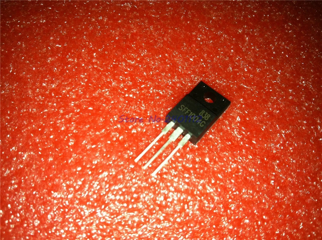 5 шт./лот SFF1004G SFF1004 TO-220F