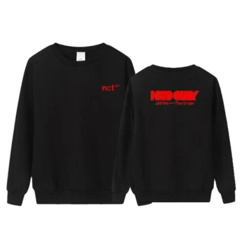 

Mainlead Kpop NCT127 Sweatshirt Neo City JAPAN The Origin Concert Unisex Sweatershirt