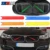 M Sport Style Передняя Решетка Отделка Полосы Крышка Рамка Наклейки Для BMW F30 F10 F20 F11 F31 F07 F32 F33 F34 F36 G30 F48 G20 G01 G05