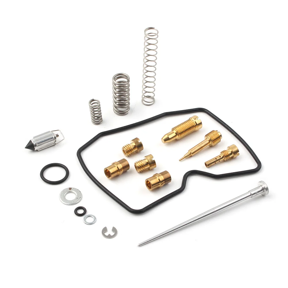 New Motorcycle Carburetor Carb Rebuild Repair Kits for Suzuki Eiger