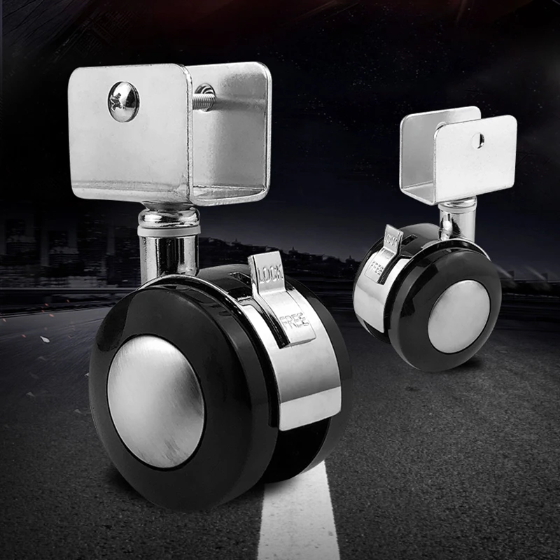 2 шт. сменные ролики для детской кроватки дюйма|Ролики| |