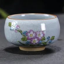 Цветочная чайная чашка, натуральный сад, керамическая чашка, кофейная фарфоровая чайная чашка, посуда для напитков, подарки