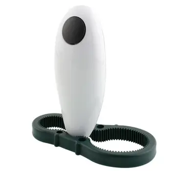 

Protable Practical Touch Automatic Electric Can Tin Bottle Open Opener No Hand Jar Tool Kitchen Restaurant Household