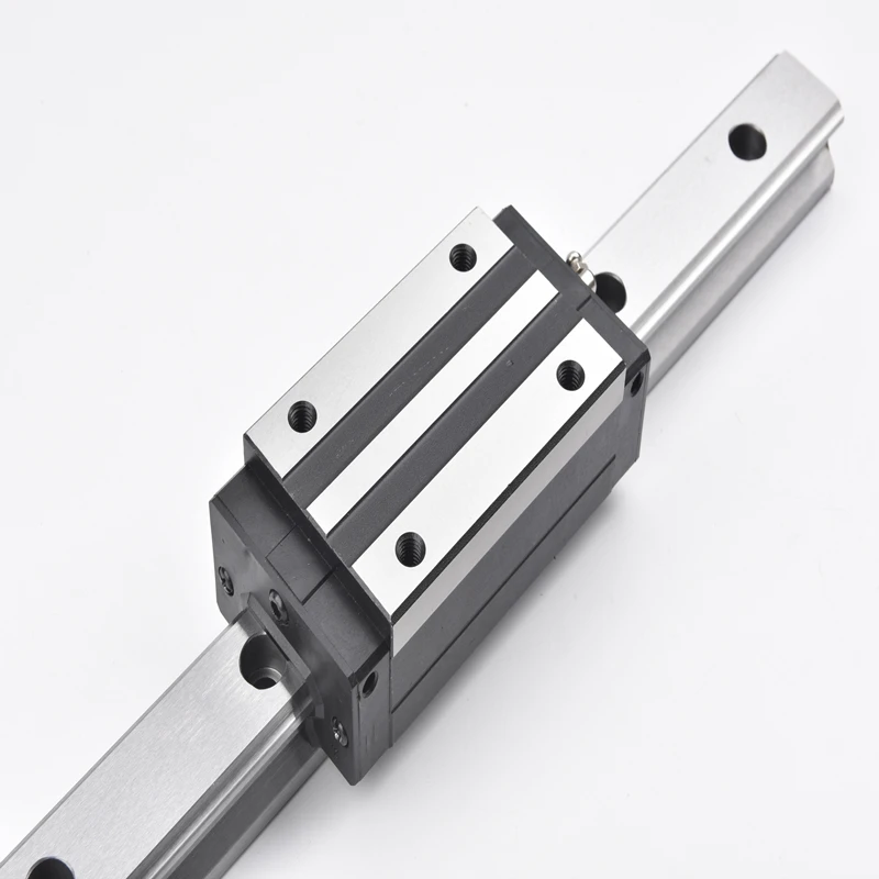 

New design factory linear guide rail machine center HGR55 L250mm 350 450 550 650 750 800 900 mm with HGH55CA HGW55CC block side