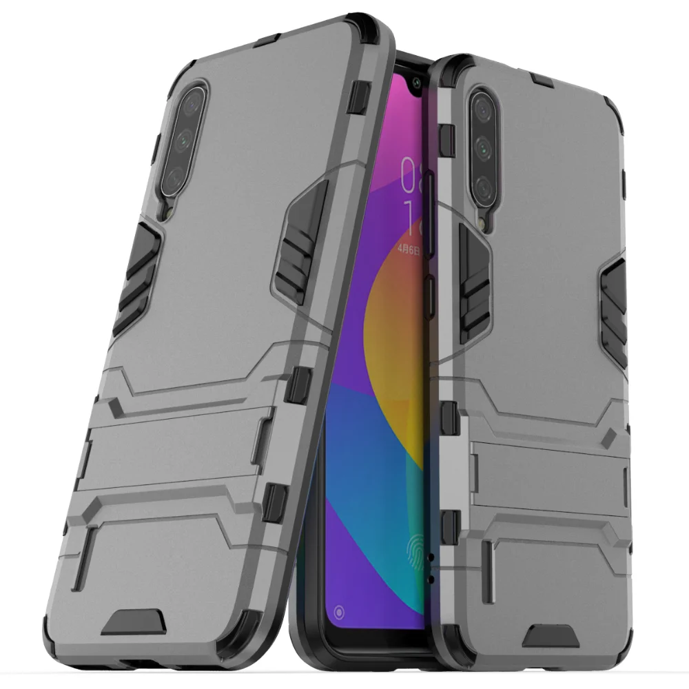 Защитный чехол Xiaomi mi cc9e чехол s для Xiaomi mi cc9e mi 9se задняя крышка с подставкой противоударный чехол