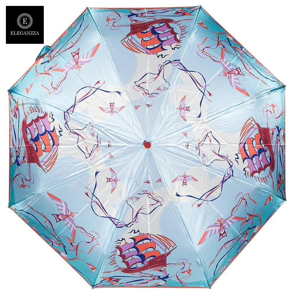 Зонт Eleganzza жен A3 05 0379LS|Зонтики| |