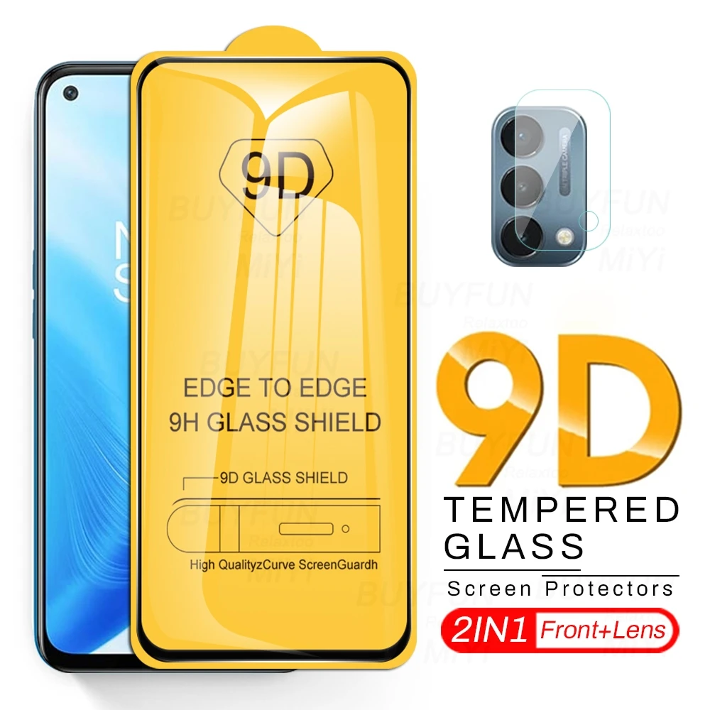 9D полное клеевое закаленное стекло для Oneplus 8T 9R 9 R защита камеры One More Nord N200 N100 N10 CE 5G