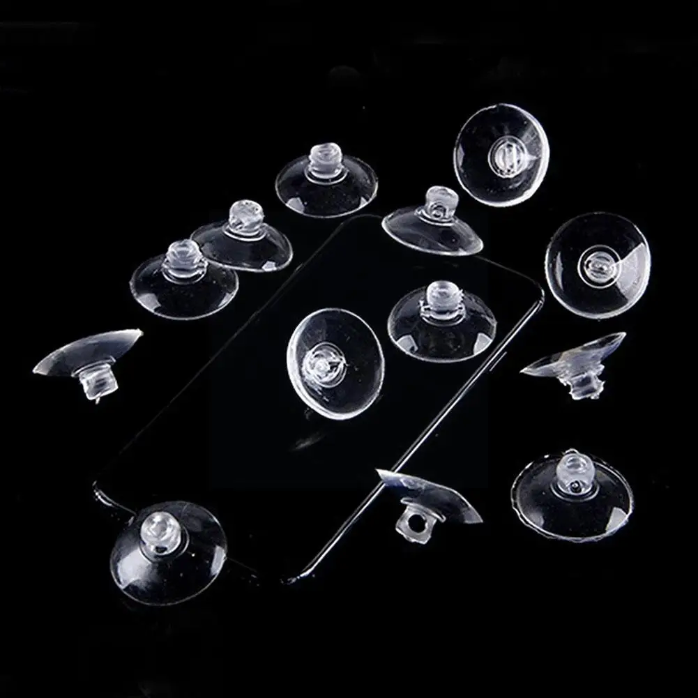 Ultra-Strong Transparent Suction Cup