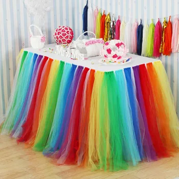 

2pcs/Lot Table Cloth Wedding Centerpiece Flexible Tablecloth Dessert Table Set Rectangular Table Cloth Home Textile Whole ZHL017