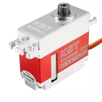 

KST DS589MG 9.2KG Swashplate Micro Digital Servo For Goblin 500/500 Sport Helicopter Accessories
