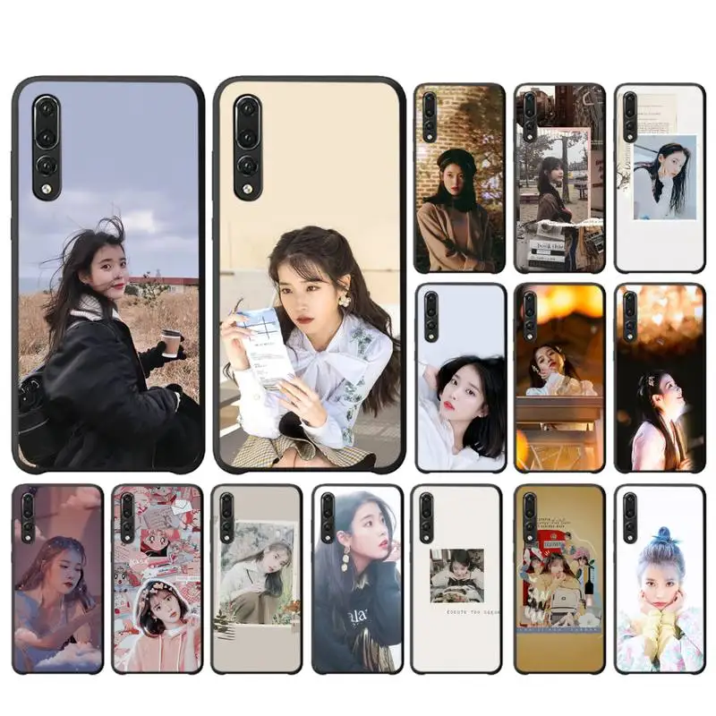 Чехол Maiyaca Eight iu для Huawei P20 P30 Pro lite P smart Z Y5 Y6 Y7 Y9 | Мобильные телефоны и аксессуары