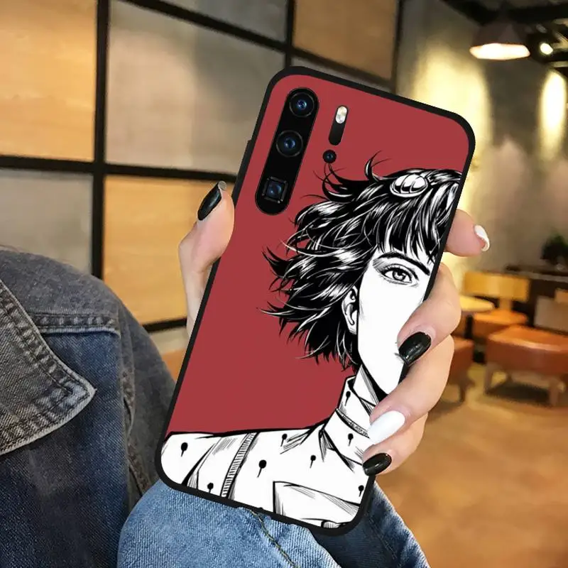 huawei phone cover Anime JoJos Kỳ Dị Phiêu Lưu Ốp Lưng Điện Thoại Huawei Honor Giao Phối P 9 10 20 30 40 Pro 10i 7 8 một X Lite Nova 5T cute phone cases huawei Cases For Huawei