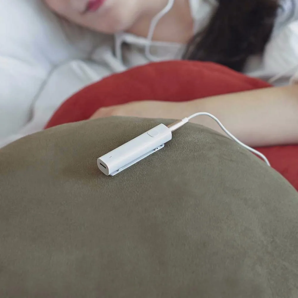 Xiaomi Mi Bluetooth аудио приемник портативный Проводной к беспроводной Медиа адаптер для 3,5 мм наушники гарнитура динамик автомобиля AUX