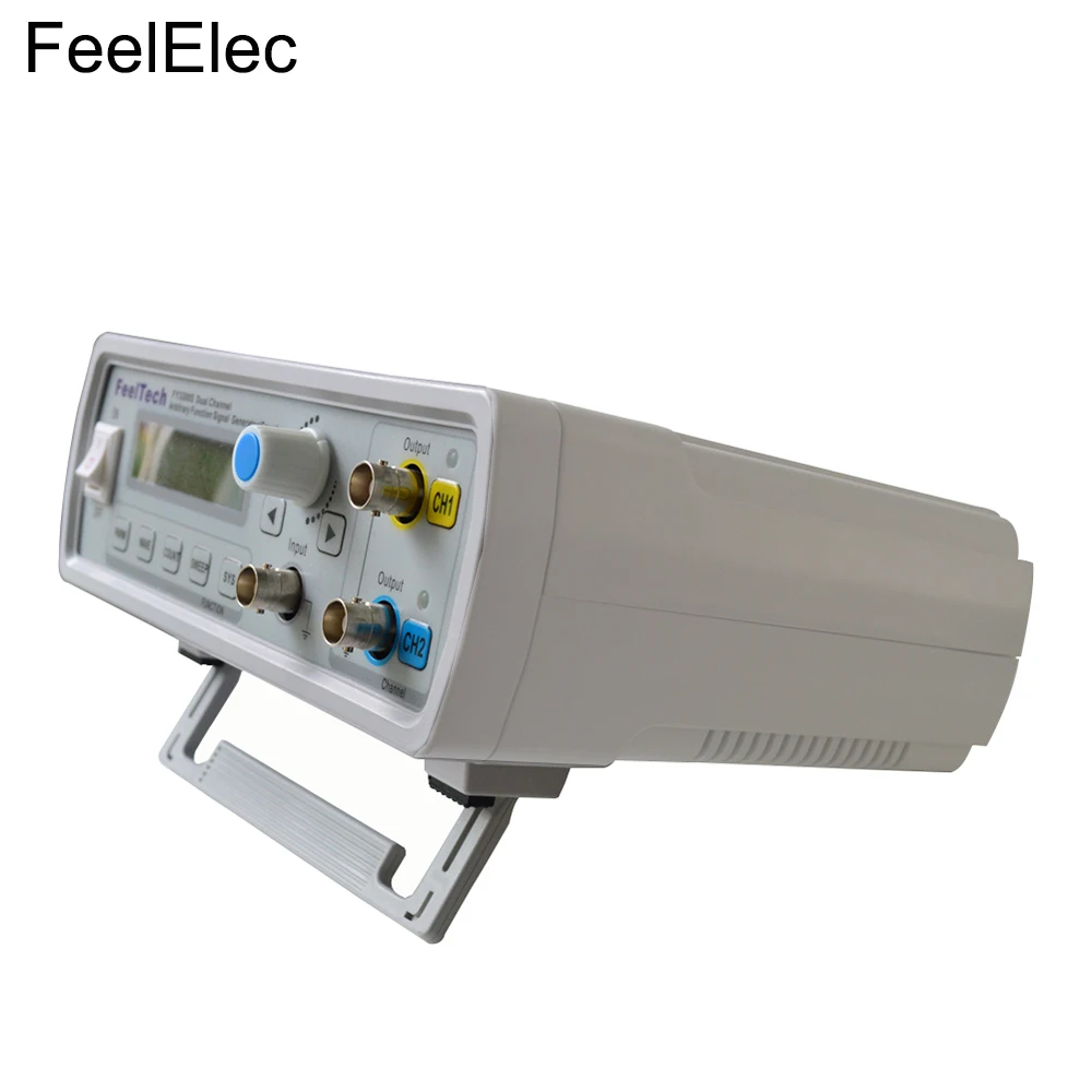 FY3200S-06M DDS двухканальный Функция генератор сигналов произвольной генератор сигналов