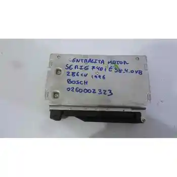 

0260002323 1939620 switchboard Engine EUA Bmw 7 Series (e38)