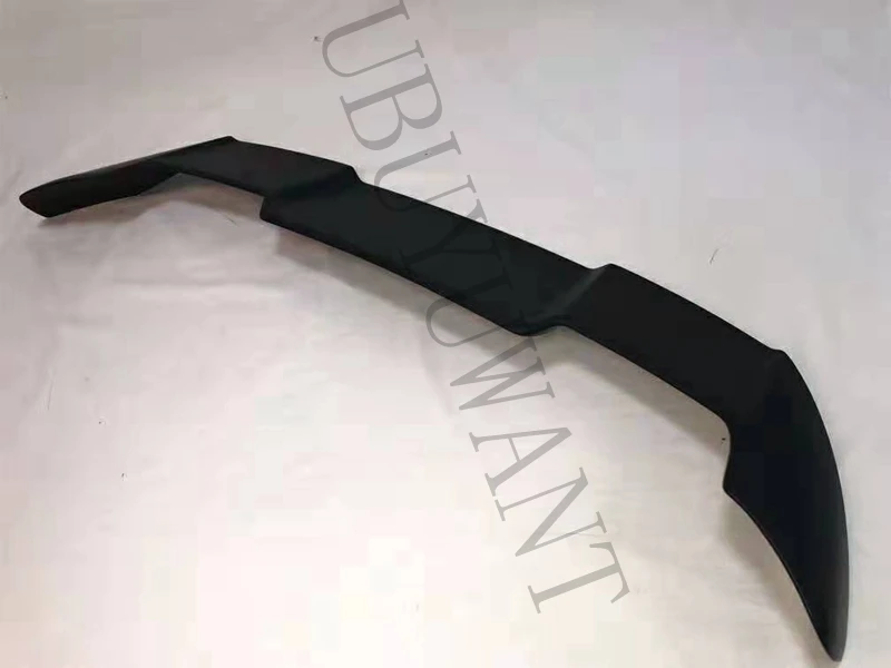Painted Deflector Spoiler Tail Rear Wings Primer Color Rear Spoiler for Toyota Corolla Hatchback Spoiler